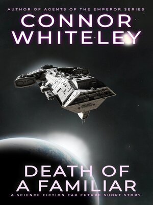 cover image of Death of a Familiar